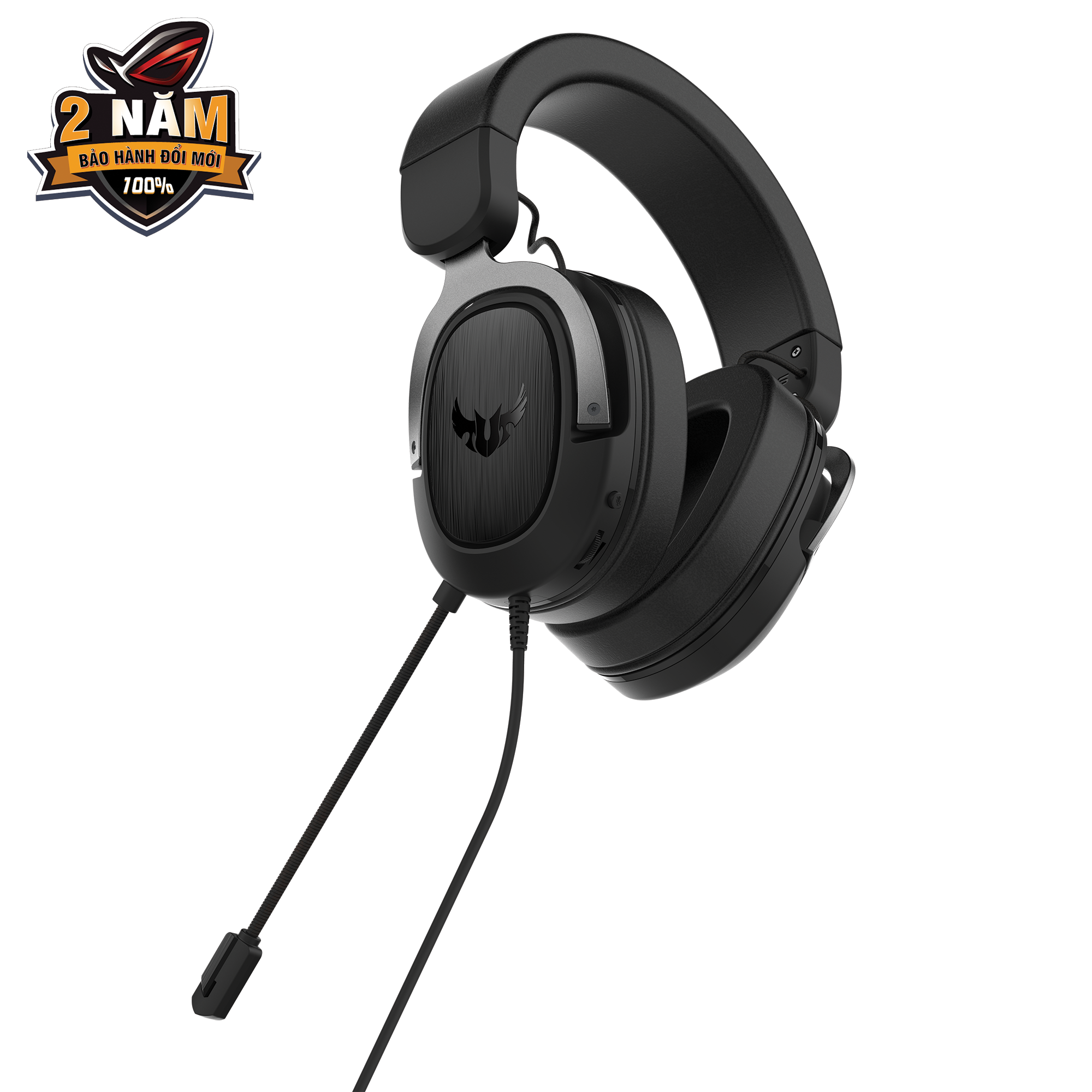 34601-tai-nghe-gaming-co-day-asus-tuf-h3-gun-metal-philong-2-1 Tai Nghe Gaming Có Dây ASUS TUF Gaming H3 - Gun Metal (Virtual 7.1, 1 Jack 3.5mm, Kèm jack chia)
