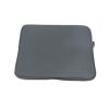 Túi Chống Sốc Laptop 15.6inch A2015 Dây Kéo Màu Xám