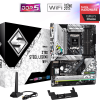 Mainboard ASRock Z790 Steel Legend WiFi (LGA 1700, 4x DDR5, HDMI, Displayport, M.2 PCIe 5.0, WiFi 6E, ATX)