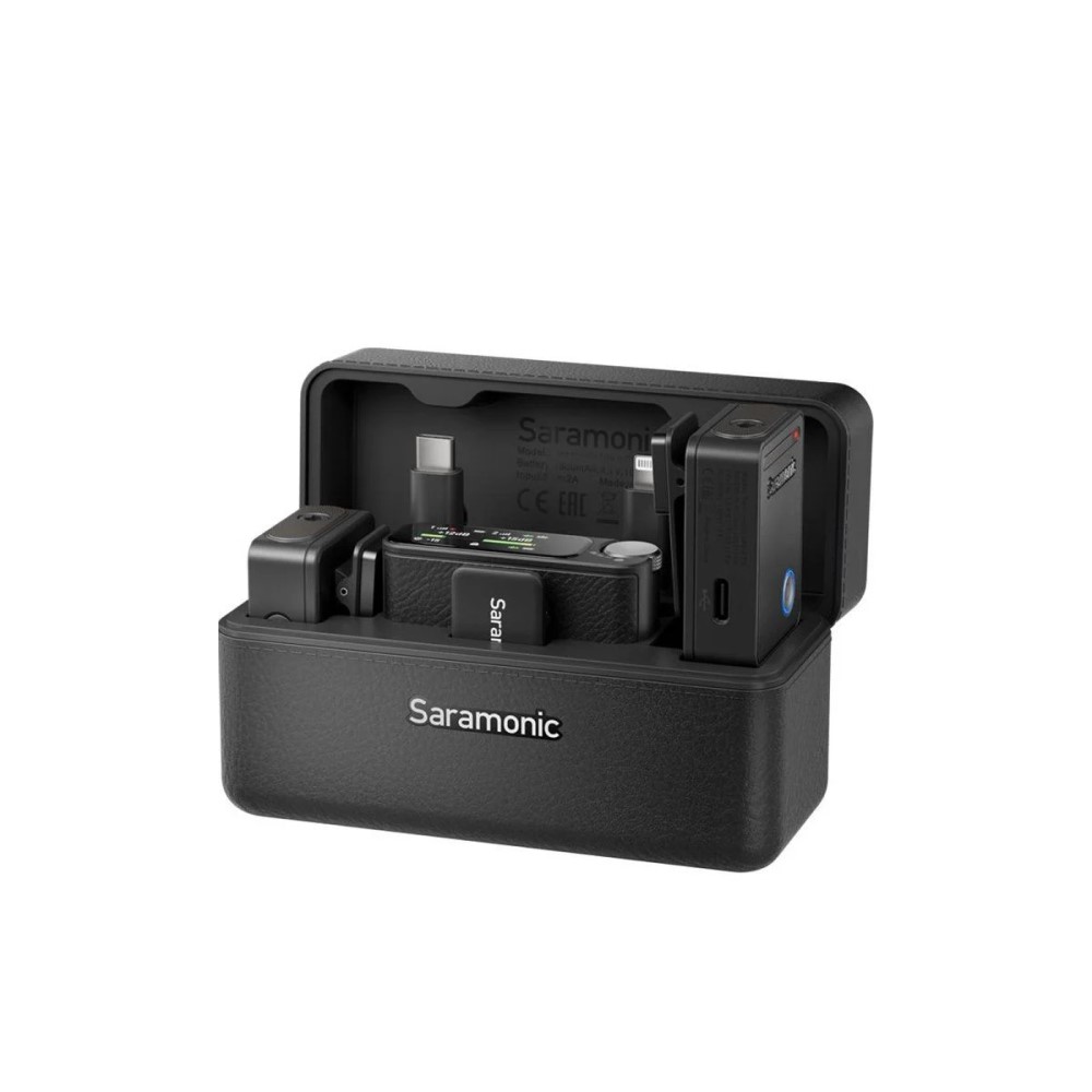 34661-micro-thu-am-khong-day-saramonic-utral-philong-11-1 Micro Thu Âm Không Dây Saramonic Ultra (2TX + 1RX, IOS, USB Type C)