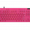 Bàn Phím Cơ Gaming Có Dây Logitech PRO X TKL RAPID Magenta (920-013254) (Switch Analog từ tính, Rapid Trigger)