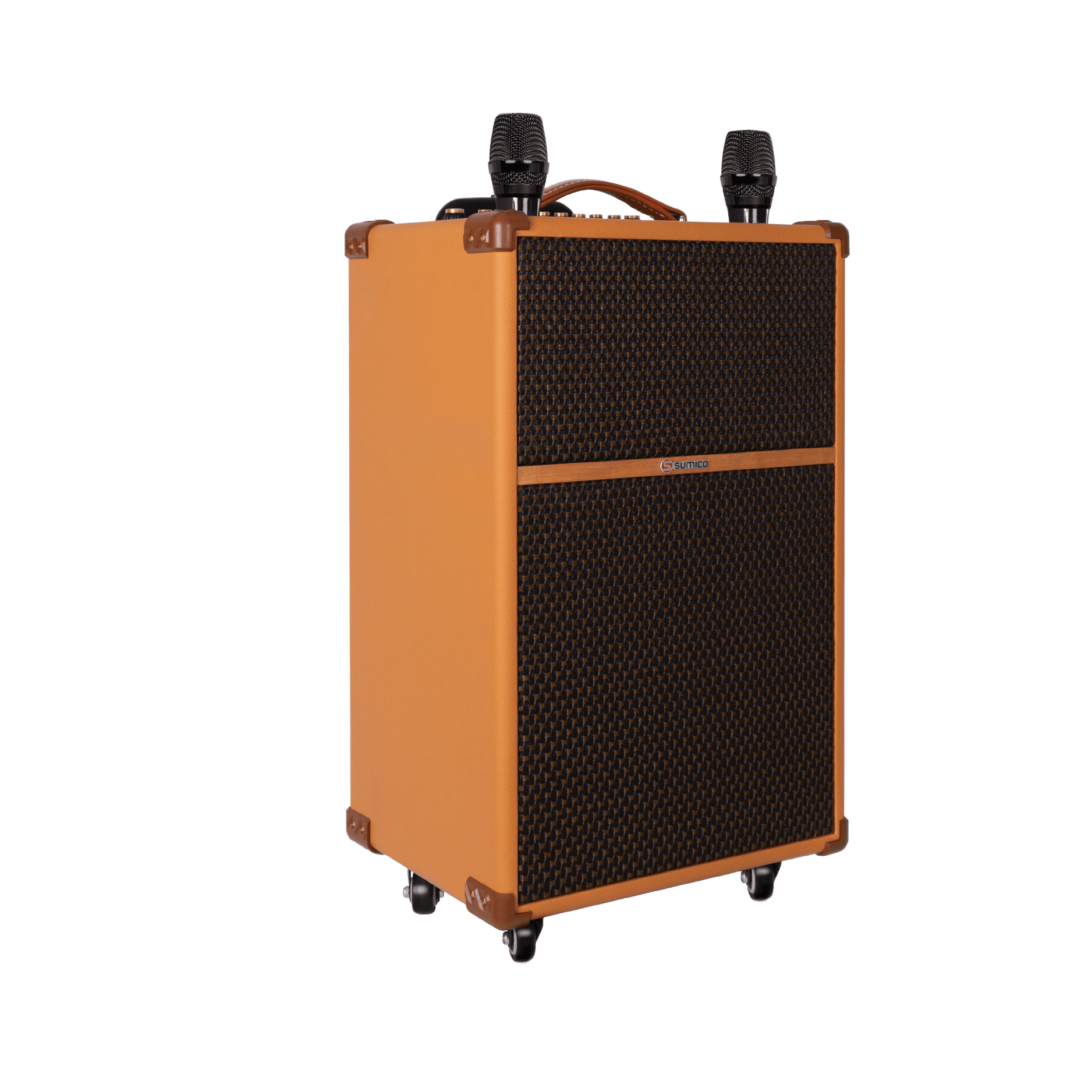 34677-loa-keo-karaoke-di-dong-sumico-touring-12-philong-5 Loa Kéo Karaoke Di Động Sumico Touring 12 (250W, Bluetooth / AUX / USB / HDMI / Optical, Pin 8 giờ, Kèm 2 mic không dây)
