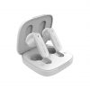 Tai Nghe Không Dây True Wireless Alpha Works CURVE 100 White (Bluetooth 5.4, Pin 4 giờ, IPX4)