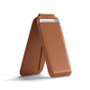 Ví Magnetic Kiêm Giá Đỡ Cho iPhone Satechi ST-VLWN Brown