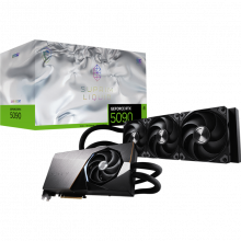 Card màn hình VGA MSI GeForce RTX 5090 32G SUPRIM LIQUID SOC GDDR7