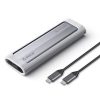 Box Di Động SSD M.2 NVMe Orico AXM2-G2-GY-BP