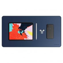 Tấm Lót Chuột SATECHI ST-LPDMB (Màu Xanh)