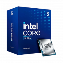 CPU Intel Core Ultra 5 225F (3.3GHz Turbo 4.9GHz, 10 nhân 10 luồng, 20MB L3 Cache, 65W, No iGPU, LGA 1851)