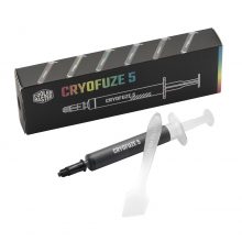 Keo Tản Nhiệt CPU Cooler Master CryoFuze 5 (3g, Đen) (MGY-ADSK-N03G-R1)