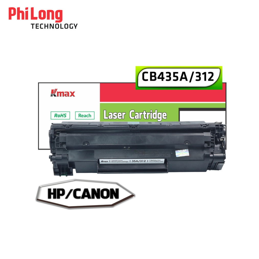 35009-cartridge-laser-kmax-cb435a-1 CARTRIDGE LASER KMAX CB435A, CE278A, CE285A, CA325, 326, 328, 312, 313