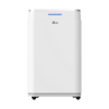 Máy Hút Ẩm Dân Dụng FujiE HM-918EC-N (18lít/24giờ, 370W, Có Bánh xe, Màu Trắng)