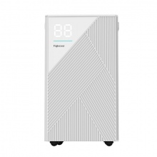 Máy Hút Ẩm Dân Dụng Fujihome DH14 (14lít/ngày,185W, màu trắng)