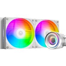 Tản Nhiệt Nước CPU ID-COOLING FX240 INF ARGB White (LGA1851/1700/1200/115x, AM5/AM4)