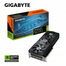 Card màn hình VGA Gigabyte GeForce RTX 5070 EAGLE OC SFF 12G GDDR7 (GV-N5070EAGLE OC-12GD)