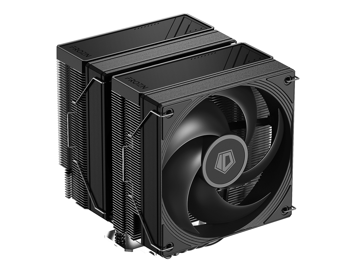 35302-tan-nhiet-khi-cpu-id-cooling-frozn-a620-pro-se-black-philong-6-1 Tản Nhiệt Khí CPU ID-COOLING FROZN A620 PRO SE Black (LGA1851/1700/1200/115x, AM5/AM4, Fan No LED, 6 ống đồng, Cao 157mm)