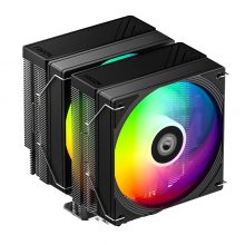 Tản Nhiệt Khí CPU ID-COOLING FROZN A620 PRO SE ARGB Black (LGA1851/1700/1200/115x, AM5/AM4, 6 ống đồng, Cao 157mm)