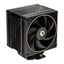 Tản Nhiệt Khí CPU ID-COOLING FROZN A410 GDL Black (LGA1851/1700/1200/115x, AM5/AM4, 4 ống đồng, Fan No LED, Cao 152mm)