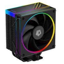Tản Nhiệt Khí CPU ID-COOLING FROZN A410 ARGB Black (LGA1851/1700/1200/115x, AM5/AM4, 4 ống đồng, Cao 152mm)