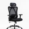 Ghế Công Thái Học WARRIOR Hero Series – WEC501 Plus Black