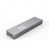 Hộp Đựng Ổ Cứng SSD M.2 NVME ORICO M232C3-G2-SV Màu Bạc