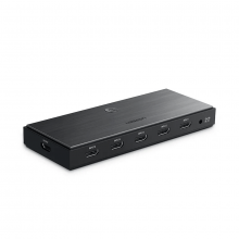 Bộ Gộp HDMI 5 Cổng Ugreen 50710 (Hỗ Trợ 4K 30Hz)