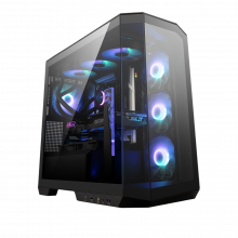 PC Phi Long Ultra Gaming - R7 9800X3D / RTX 5070 Ti / RAM 32GB / SSD 1TB - Powered By MSI