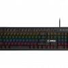 Bàn Phím Cơ Gaming MSI FORGE GK300 - BLUE SWITCH