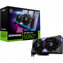 Card Màn Hình MSI GeForce RTX 5060 Ti 8G GAMING OC GDDR7