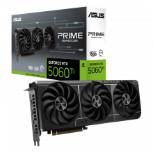 Card Màn Hình ASUS PRIME GeForce RTX 5060 Ti 16GB GDDR7 OC Edition (PRIME-RTX5060TI-O16G)