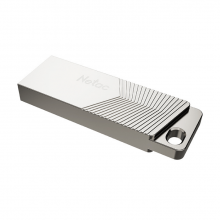 USB Netac UM1 128GB USB 3.2 (Vỏ kim loại)