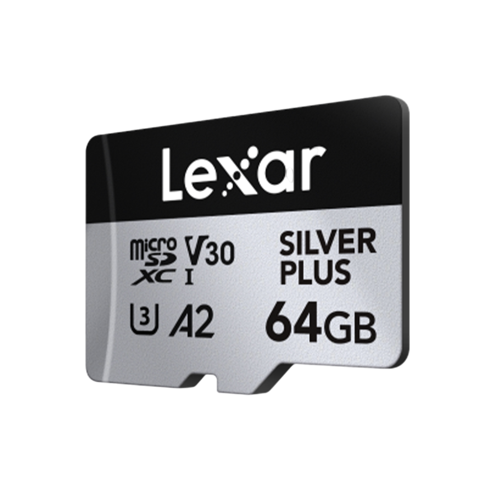 35670-the-nho-microsdxc-64gb-lexar-professional-silver-plus-lmssipl064g-bnang-philong-3 Thẻ nhớ MicroSDXC 64GB Lexar Professional SILVER PLUS 205MB/s (LMSSIPL064G-BNANG) UHS-I, V30, U3, A2