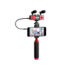 Bộ Thiết Bị Thu Âm Cho Điện Thoại SARAMONIC SR-SMARTMIXER