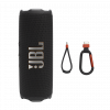 Loa Di Động JBL Flip 7 Màu Đen (25W, Pin 16 Giờ, Chống Nước IP68, Bluetooth 5.4, Chính Hãng)