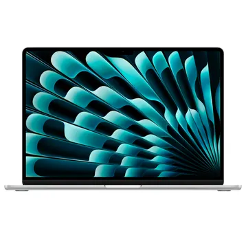 35741-b-c-1 Macbook Air M4 2025 (MW0W3) (Apple M4, 10‑Core CPU, 8‑Core GPU, Ram 16GB, SSD 256GB, Màn Hình 13.6inch, Màu Silver, Chính Hãng Apple Việt Nam)