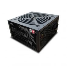Nguồn Máy Tính MIK C550B 550W (230V, Cáp dẹt)