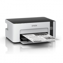 Máy In Phun Đen Trắng Epson M1100 Ink Tank Printer (A4 1 Mặt)