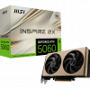 Card Màn Hình MSI GeForce RTX 5060 8G INSPIRE 2X OC GDDR7