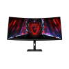Màn Hình Cong Gaming 34inch Xiaomi G34WQi (WQHD, VA, 180Hz, 1ms, DisplayPort, HDMI, Màu Đen)