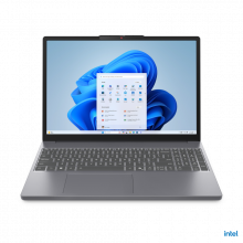 Laptop Lenovo IdeaPad Slim 3 15IRH10 (83K1000JVN) (Intel Core I7 13620H, Ram 16GB, SSD 512GB, Intel Graphics, Màn Hình 15.3inch WUXGA, Windows 11, Màu Xám)