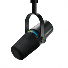 Micro Thu Âm Chuyên Podcast Tích Hợp Interface Shure MV7i