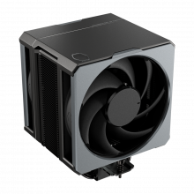 Tản nhiệt khí CPU CoolerMaster Hyper 612 APEX (LGA1851/1700/1200/115x, AM5/AM4, 6 ống đồng, Cao 159mm)