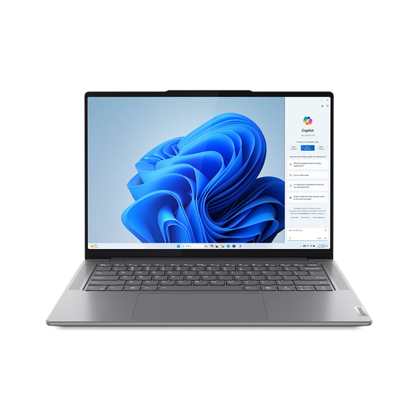 35966-lenovo_yoga_pro_7_14imh9-11-1 Laptop Lenovo Yoga Pro 7 14IMH9 83E2006MVN (Core Ultra 7 155H, SSD 1TB, RAM 32GB, RTX 4050 6GB, Màn Hình 14.5inch 2.8K , Windows 11, Office, Luna Grey)