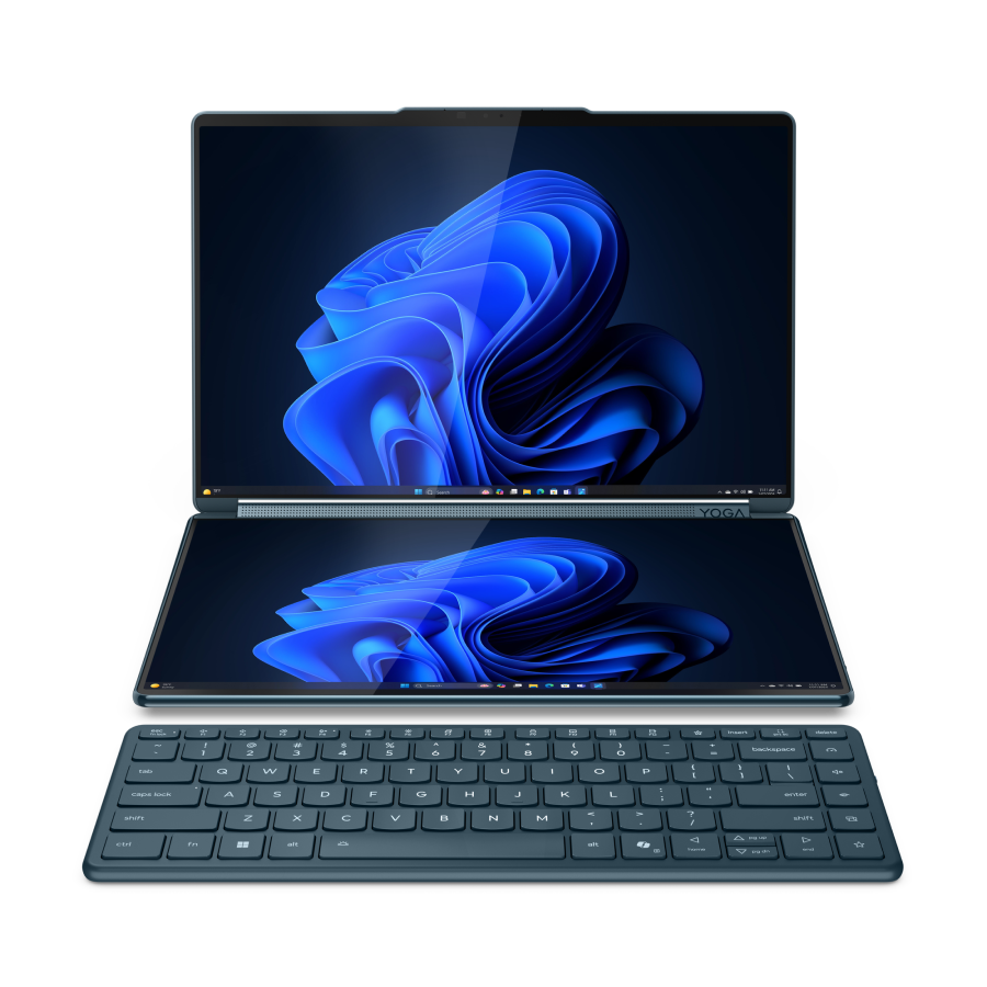 36002-laptop-lenovo-yoga-slim-9-14iah10-83kj001qvn-philong20 Laptop Lenovo Yoga Slim 9 14IAH10 (83KJ001QVN) (Intel Core Ultra 9 285H, RAM 32GB. SSD 1TB, Intel Arc Graphics, Màn Hình 2 x 14inch 2.8K WQXGA, Windows 11, Màu Tidal Teal)