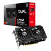 Card Màn Hình ASUS Dual Radeon RX 9060 XT 8G GDDR6 (DUAL-RX9060XT-8G)