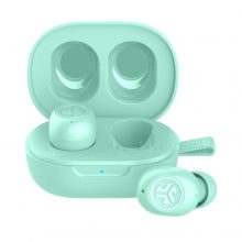 Tai Nghe Không Dây True Wireless JLAB JBuds Mini Mint (Bluetooth 5.3, Pin 5.5 giờ, IP55)