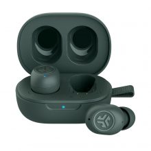 Tai Nghe True Wireless JLAB JBuds Mini Sage (Bluetooth 5.3, Pin 5.5 giờ, IP55)