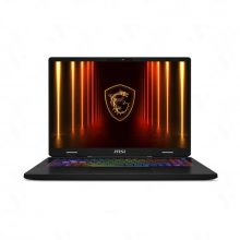 Laptop MSI Crosshair 16 HX D2XWFKG 078VN (Intel Core Ultra 7 255HX, RAM 32GB, SSD 1TB, GeForce RTX 5060 8GB, Màn Hình 16inch QHD+ 240Hz, Windows 11 Home)