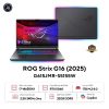 Laptop Asus Gaming ROG Strix G615JMR-S5155W (Core i7 14650HX, RAM 32GB, SSD 1TB, Màn Hình 16inch 2.5K WQXGA 240hz, RTX 5060 8GB, Windows 11, RGB Keyboard, Camera IR, Màu Xám)