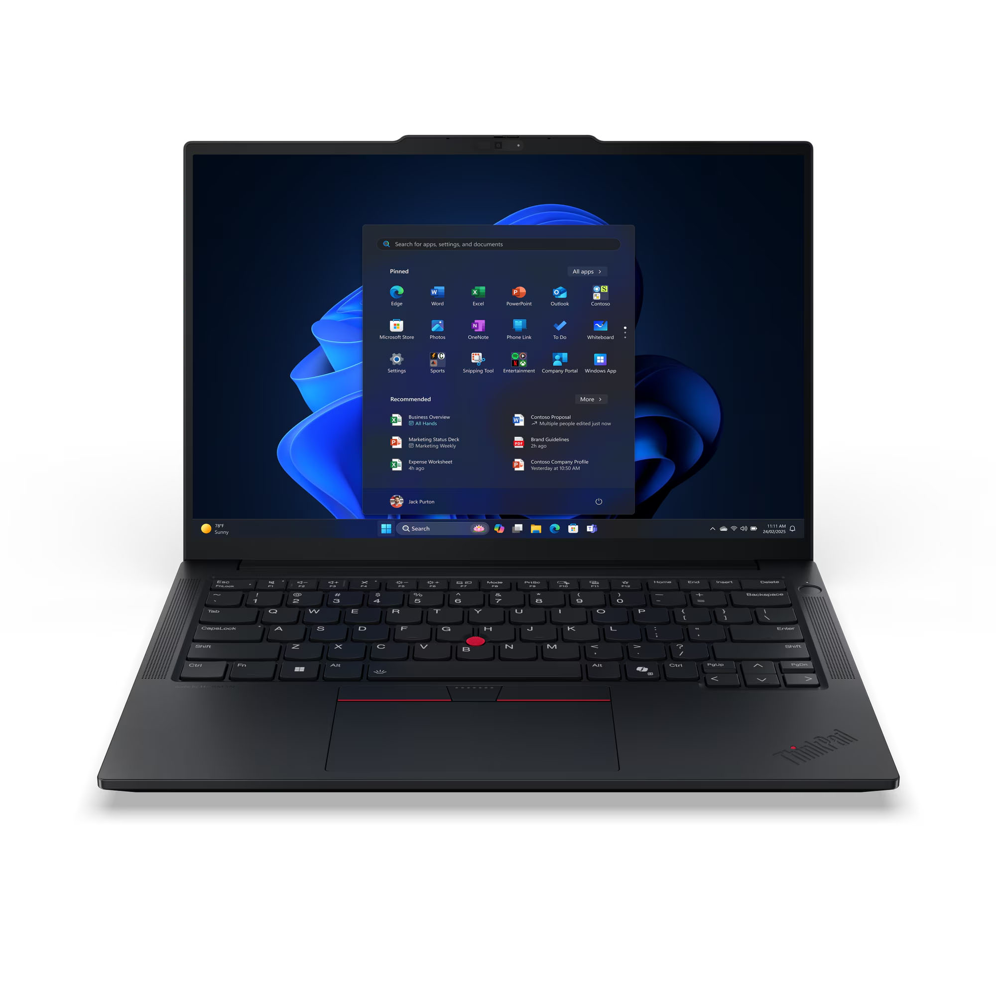 36142-lenovo-thinkpad-e14-g7-1 Laptop Lenovo ThinkPad E14 Gen 7 21SX002SVA (Intel Core Ultra 7 255H, RAM 16GB, SSD 512GB, VGA Intel Arc 140T, Màn Hình 14 inch IPS WUXGA 60Hz, NoOS, Màu Đen)
