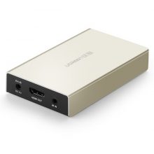 Bộ Nhận Tín Hiệu HDMI Sang LAN UGREEN 40283